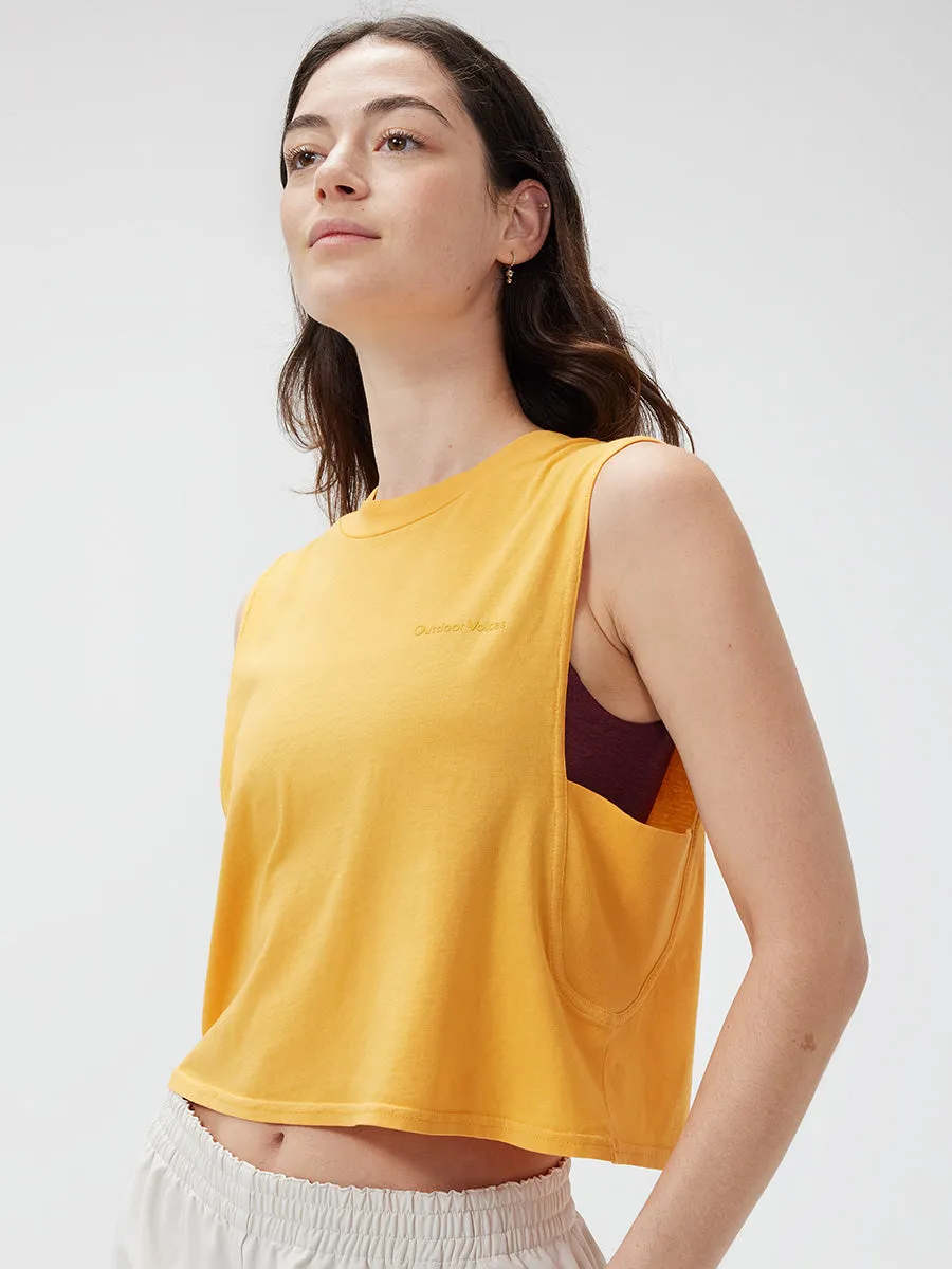 Daily Comfort Essential Mens Tank Top
