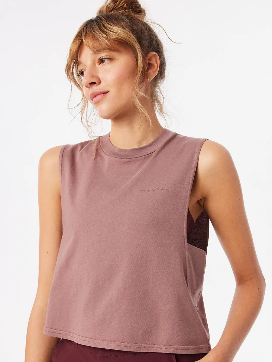Daily Comfort Essential Mens Tank Top