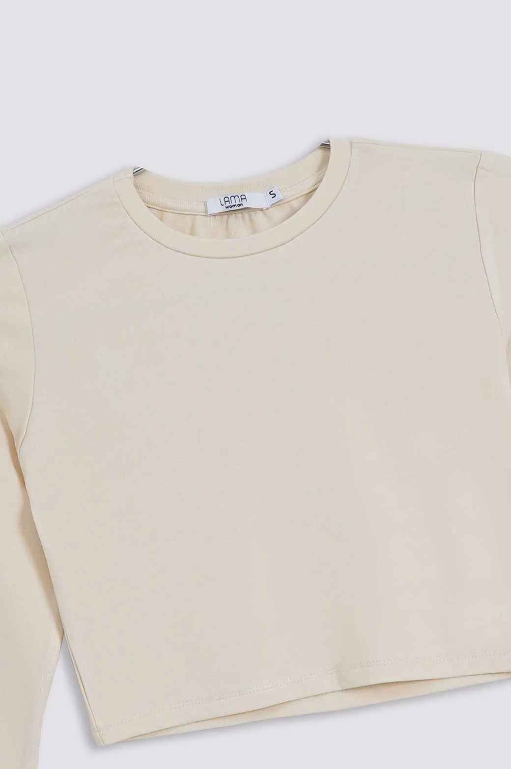 EVERYDAY CROPPED T-SHIRT