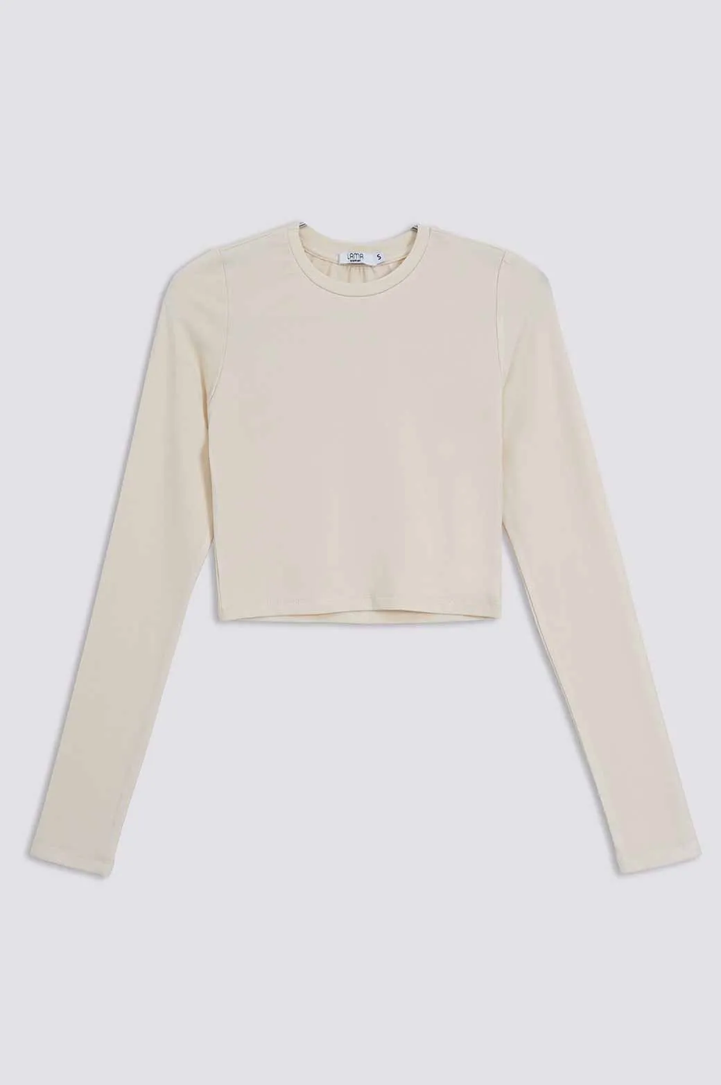 EVERYDAY CROPPED T-SHIRT