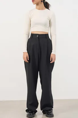 EVERYDAY CROPPED T-SHIRT