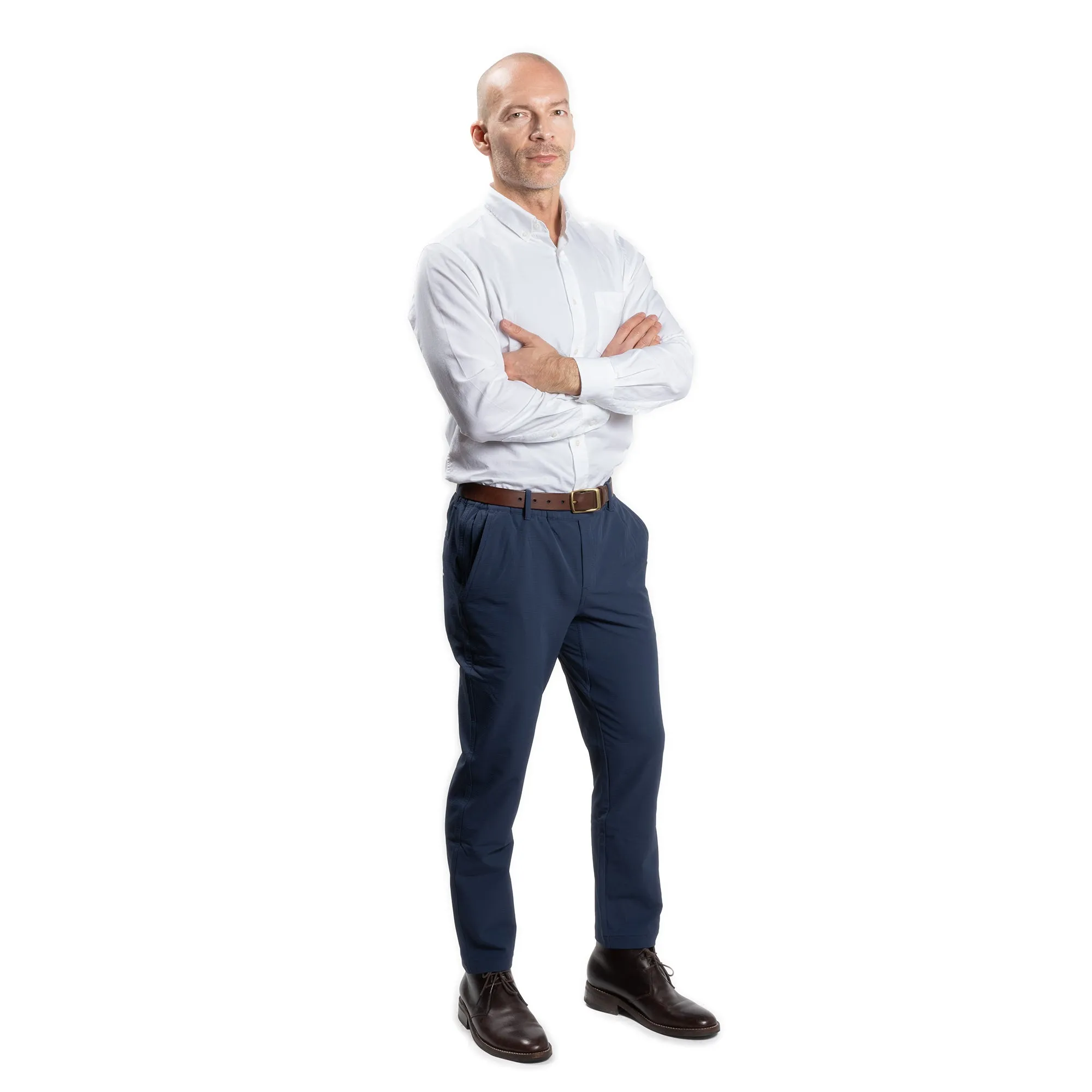Everywhere Pants - Navy