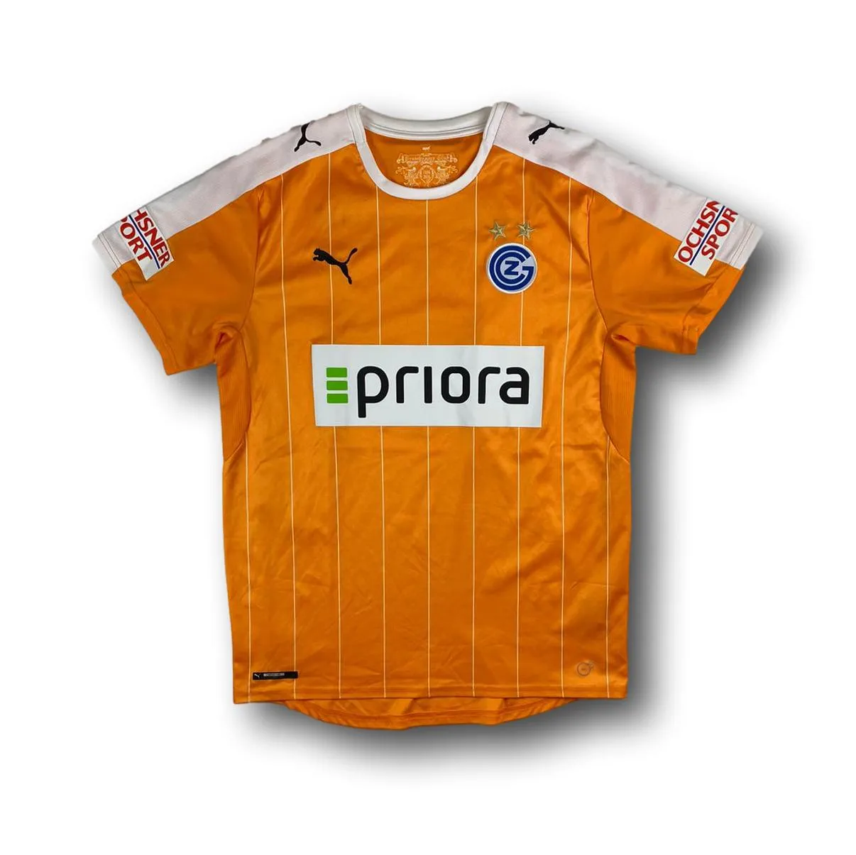 GC Zürich - 2016-17 - Auswärts - L - Puma