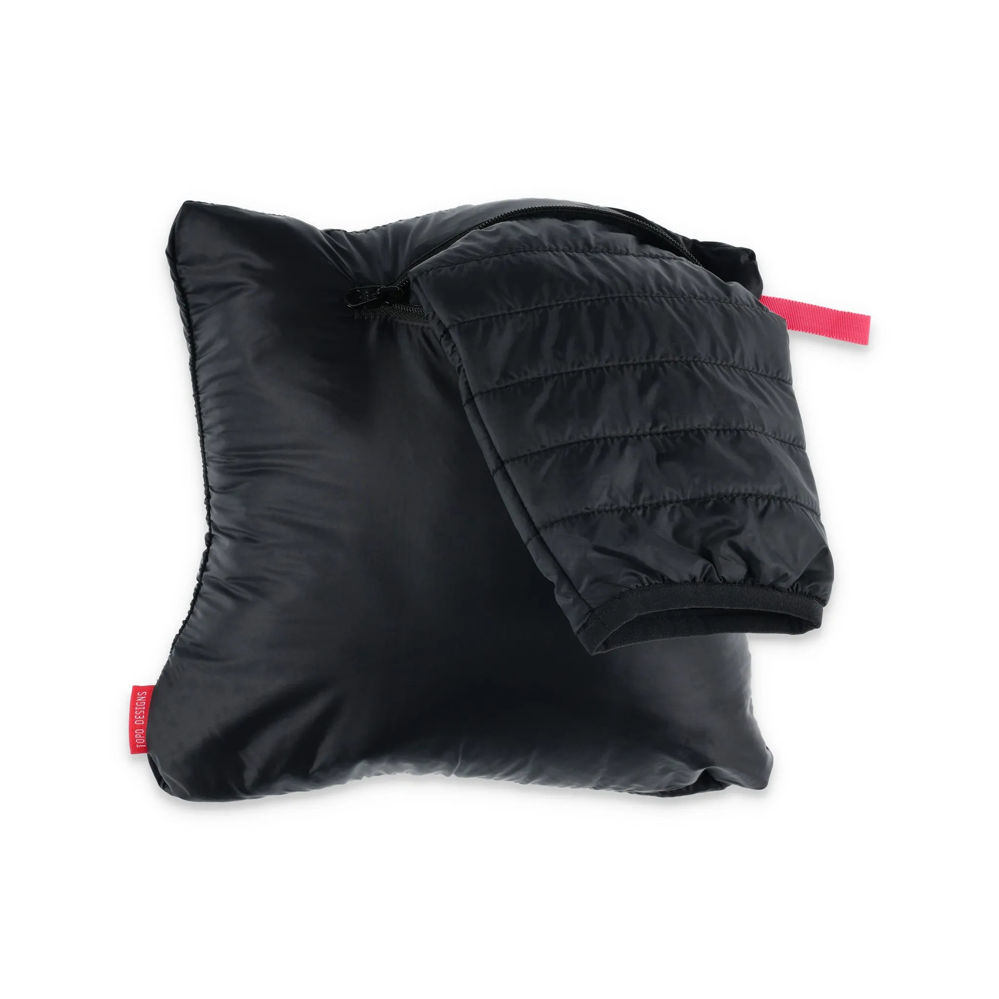 Global Puffer Hoodie - Women's