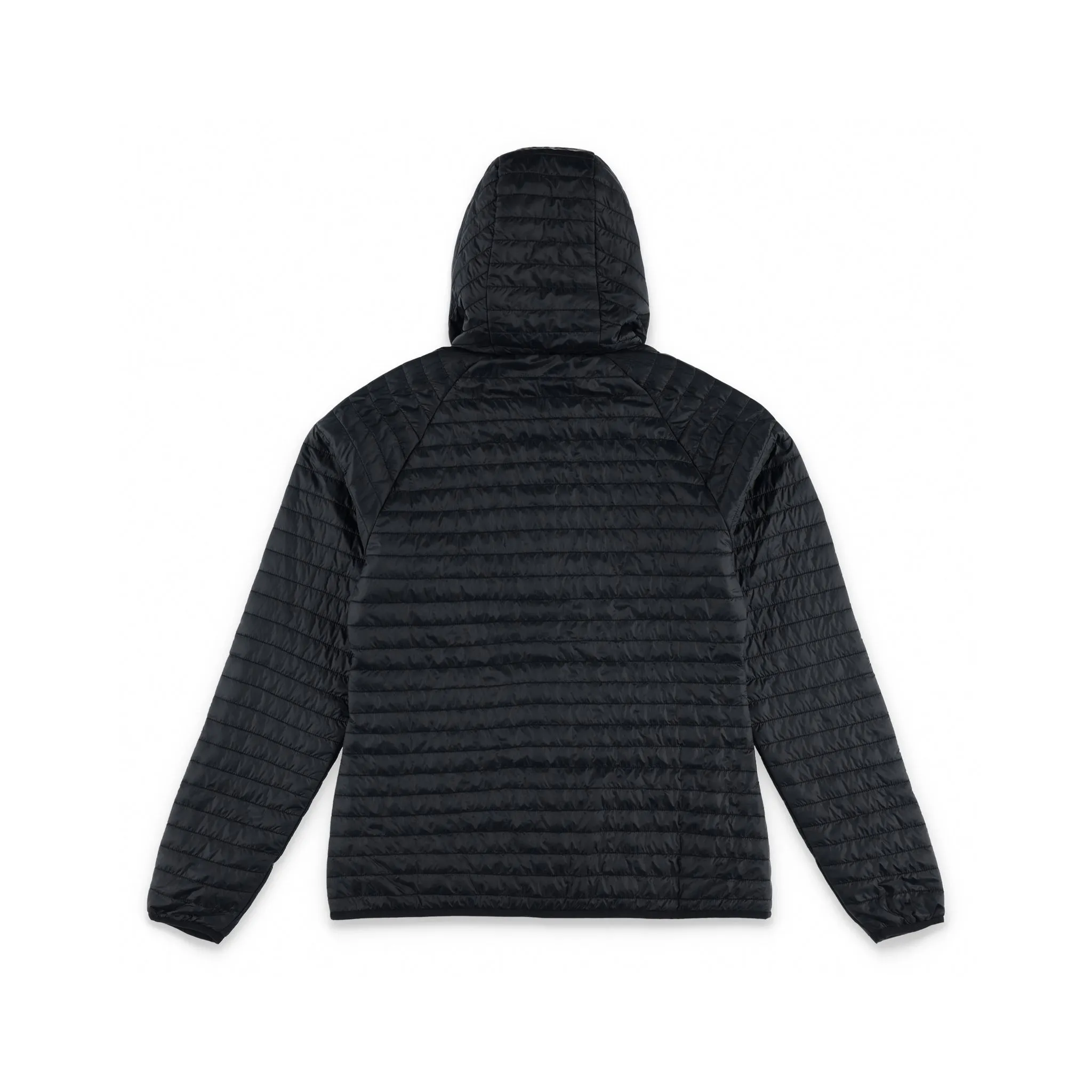 Global Puffer Hoodie - Women's