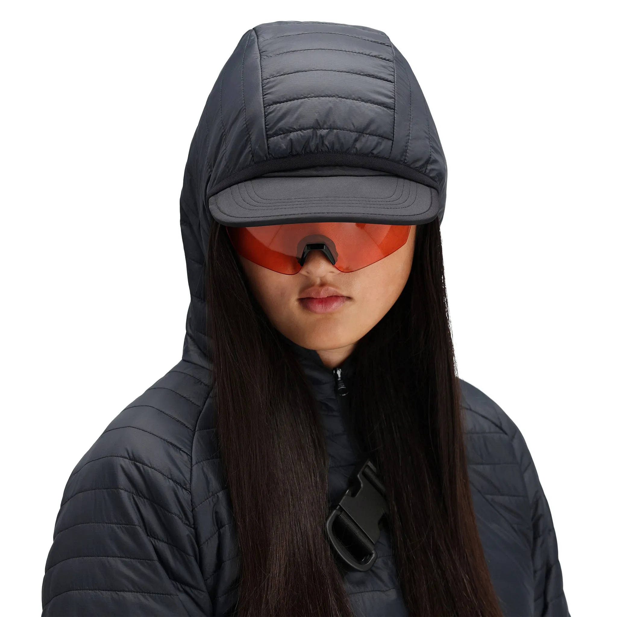 Global Puffer Hoodie - Women's