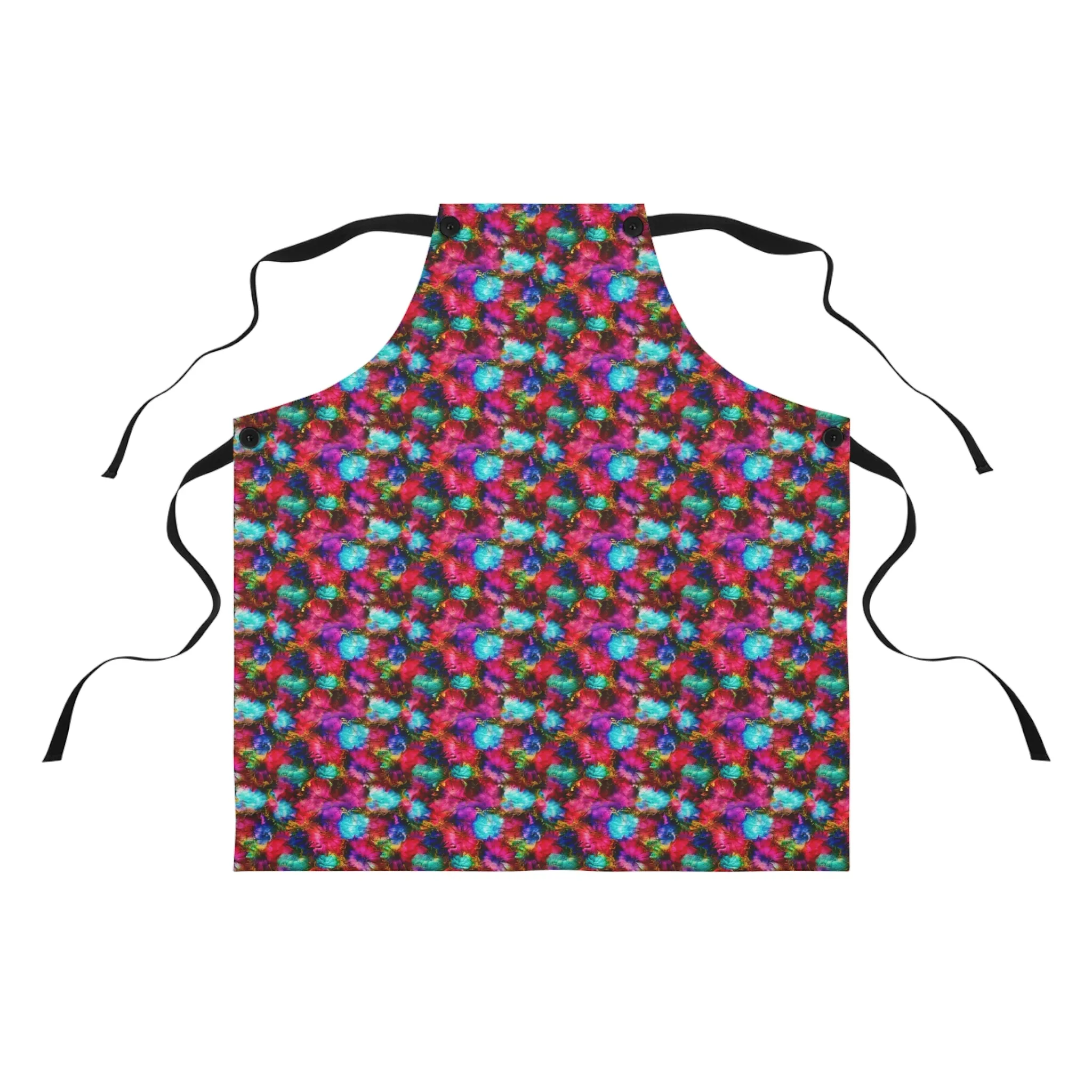 Grateful Flower Apron