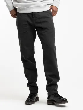 Grey Tapered Pant