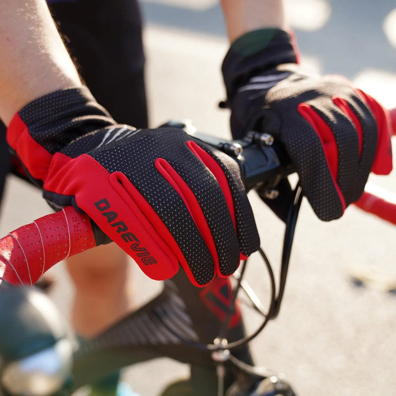 GRIPSPRINT THERMAL FULL FINGER GLOVES