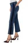 Hannah Crop Flare