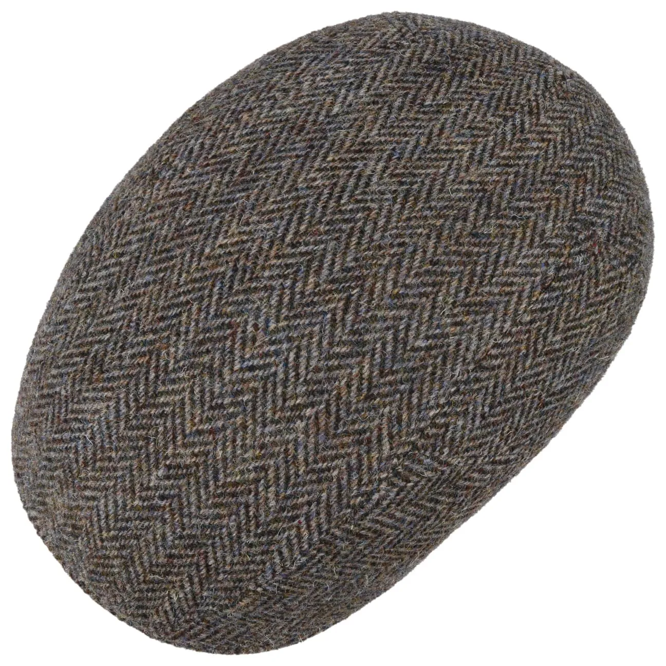 Harris Tweed Ivy Cap by Stetson