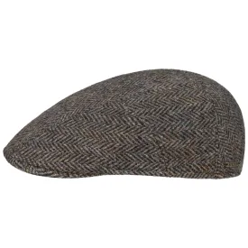 Harris Tweed Ivy Cap by Stetson