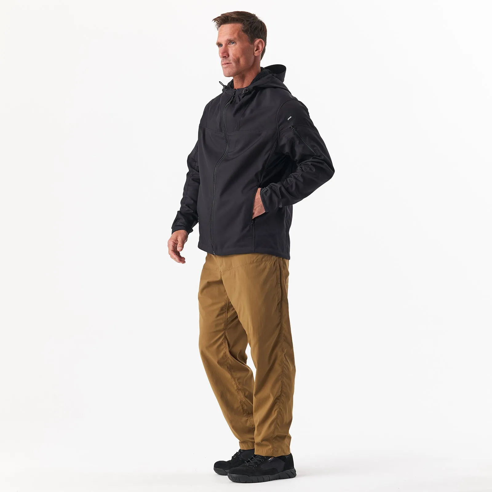 Hawke Full Zip Jacket