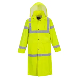 Hi-Vis Coat 122cm H445