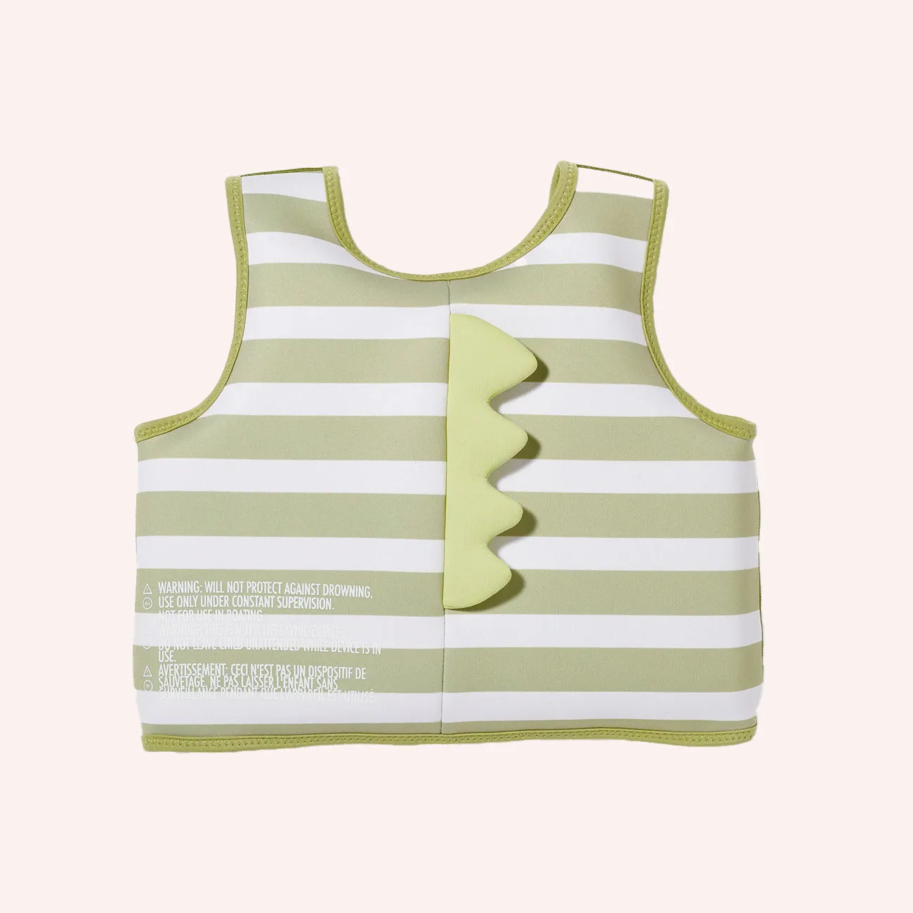 Into the Wild Swim Vest - Khaki