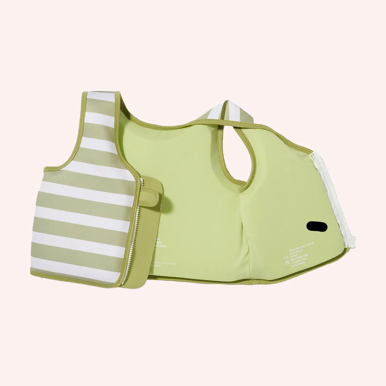 Into the Wild Swim Vest - Khaki