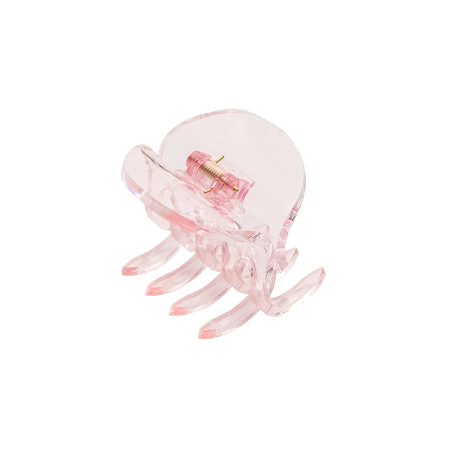 Jelly Clip in Rosebud