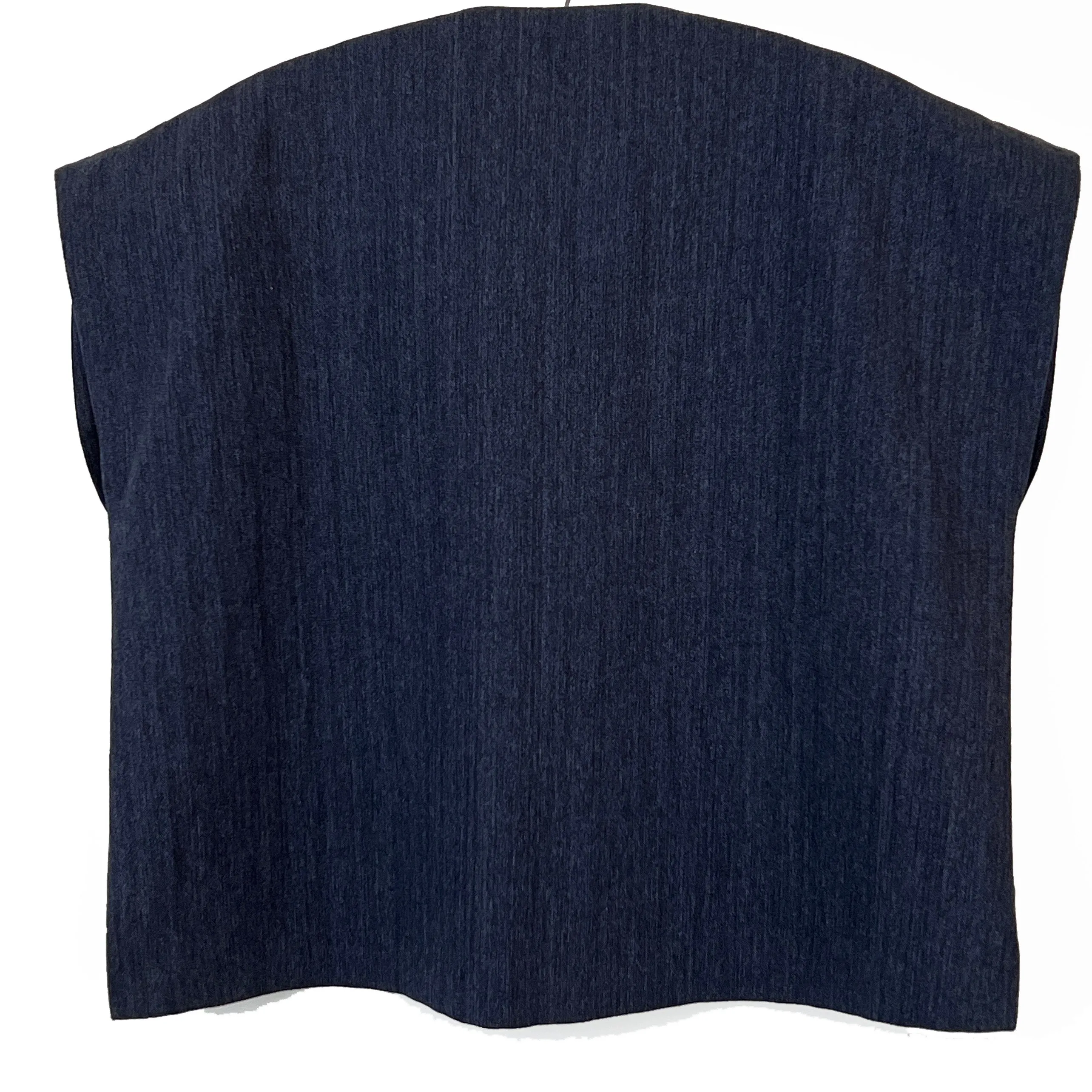 Juanita Girardin Vest, Crop, Nordic Dreams, Fits S-XL