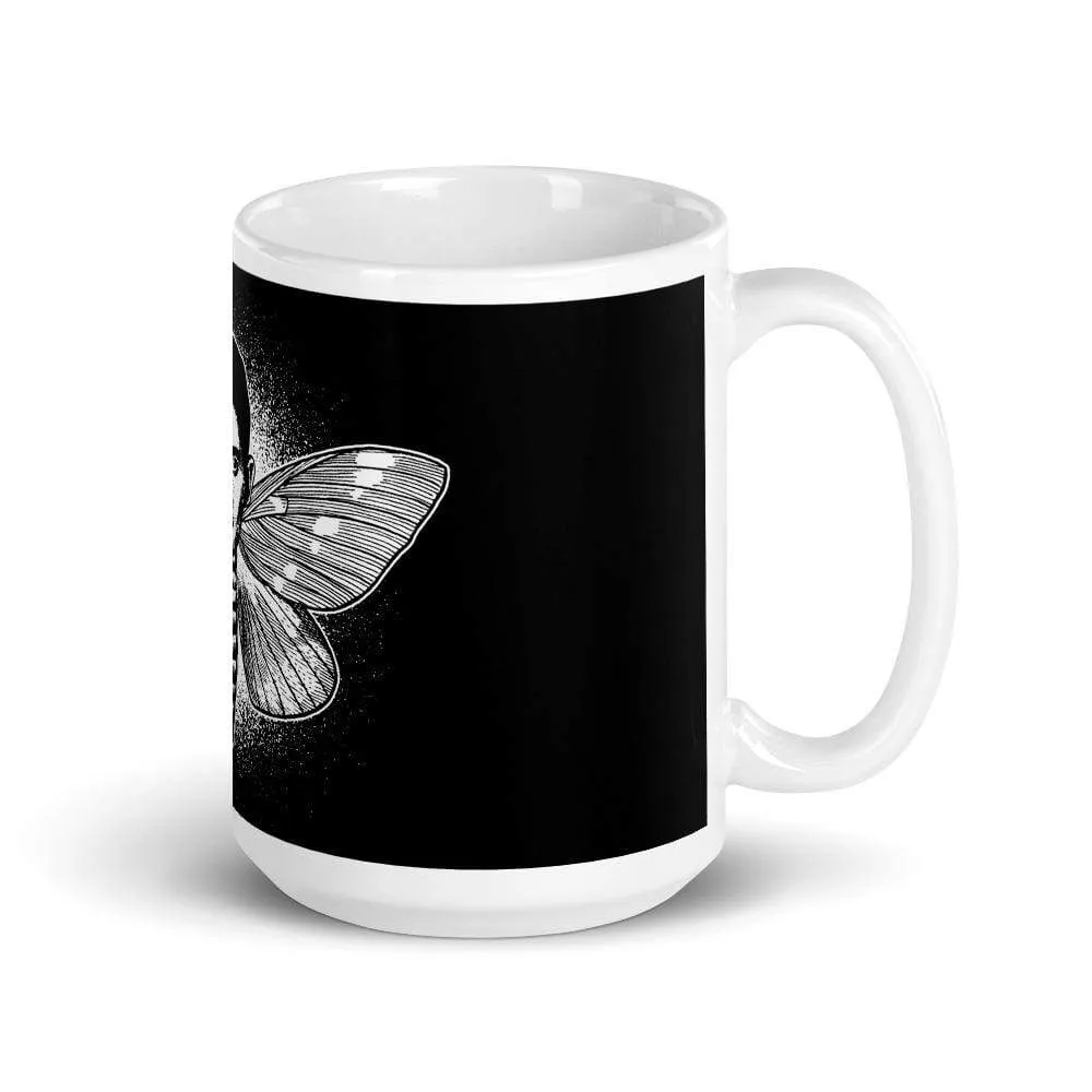 Kafka the Moth - Mug