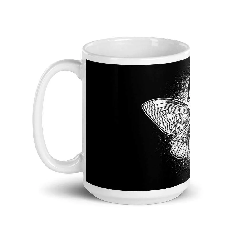Kafka the Moth - Mug