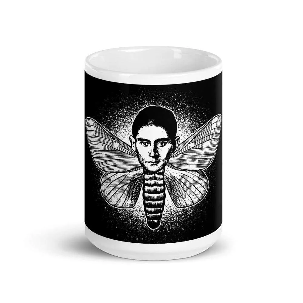 Kafka the Moth - Mug