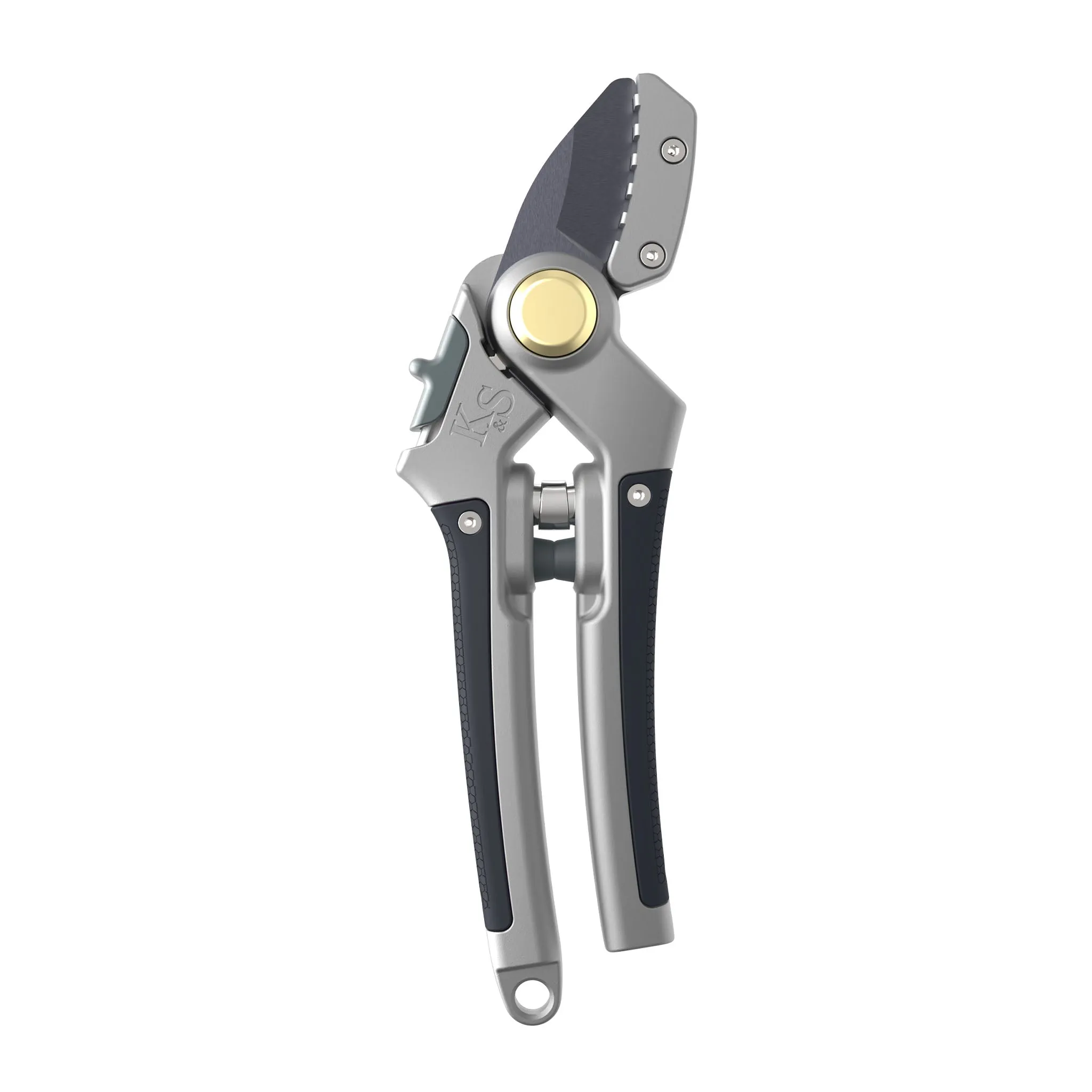 Kent & Stowe Eversharp Hard Wood Secateurs