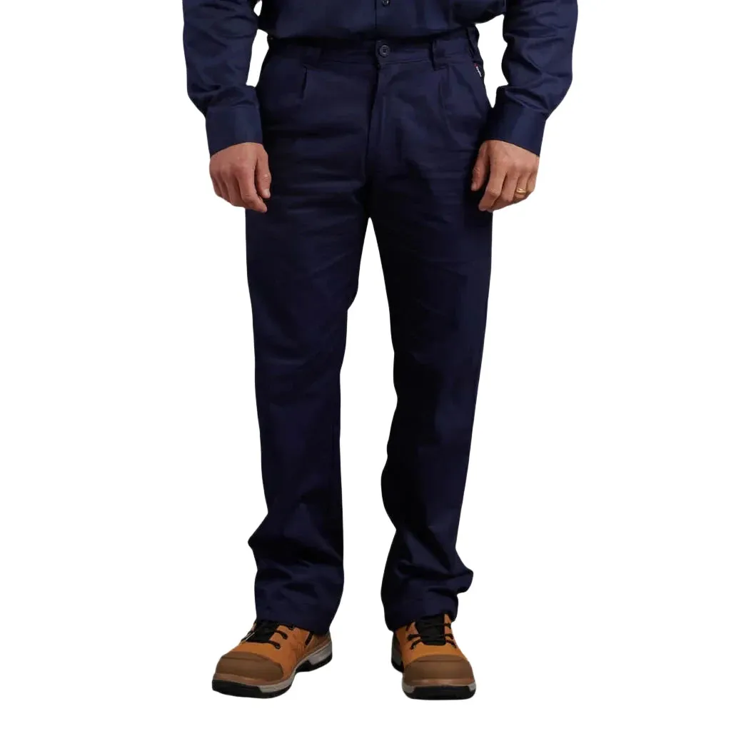 King Gee Originals Steel Tuff Cotton Drill Work Pants (K03010)