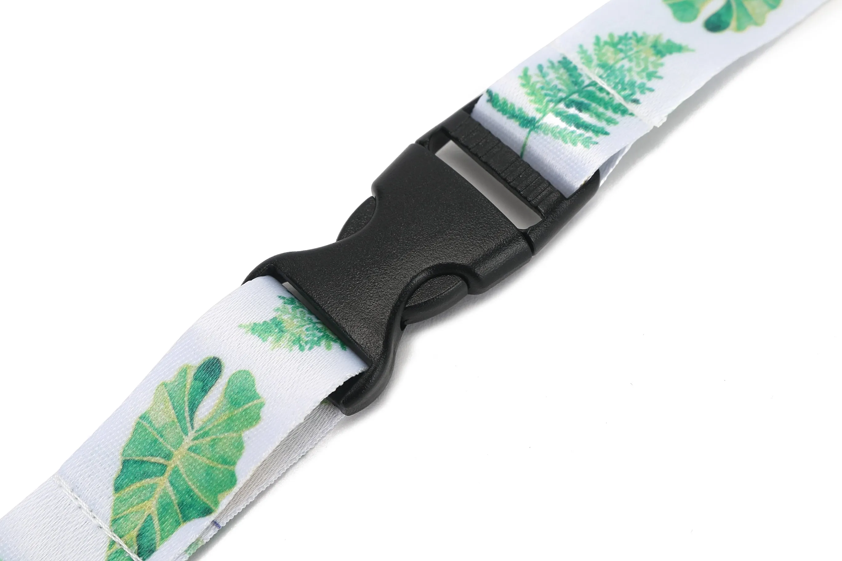 Lanyard Pineapple Monstera White