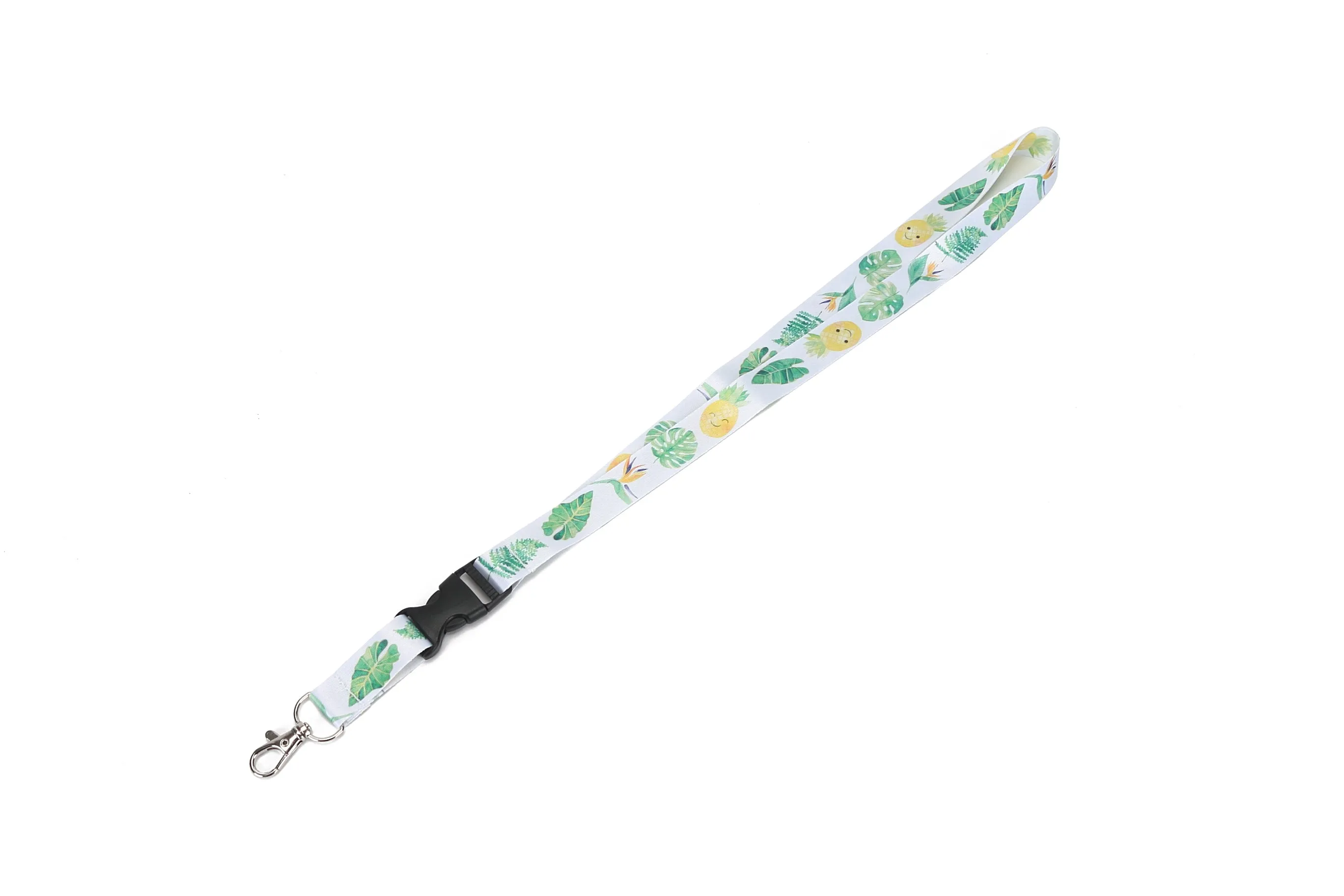 Lanyard Pineapple Monstera White