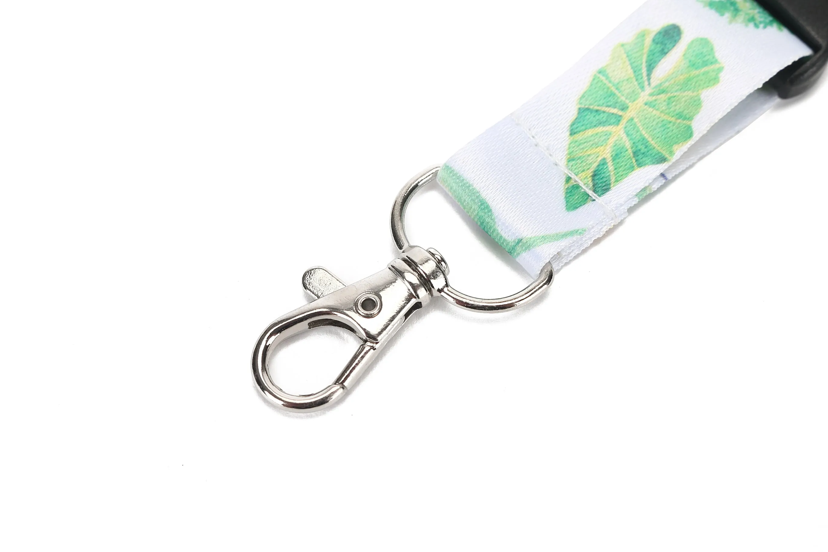 Lanyard Pineapple Monstera White