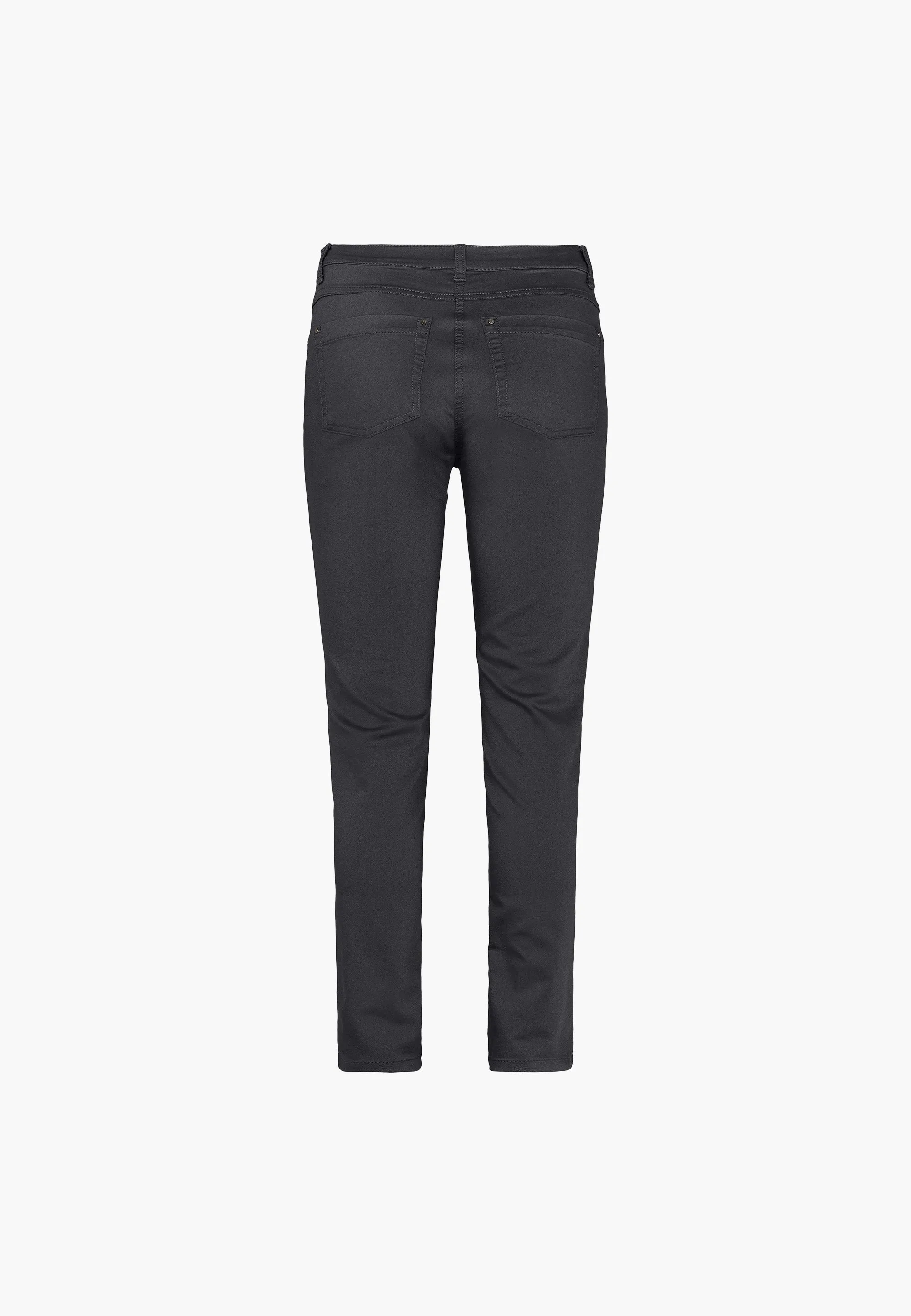 Laura Slim - Medium Length - Anthracite
