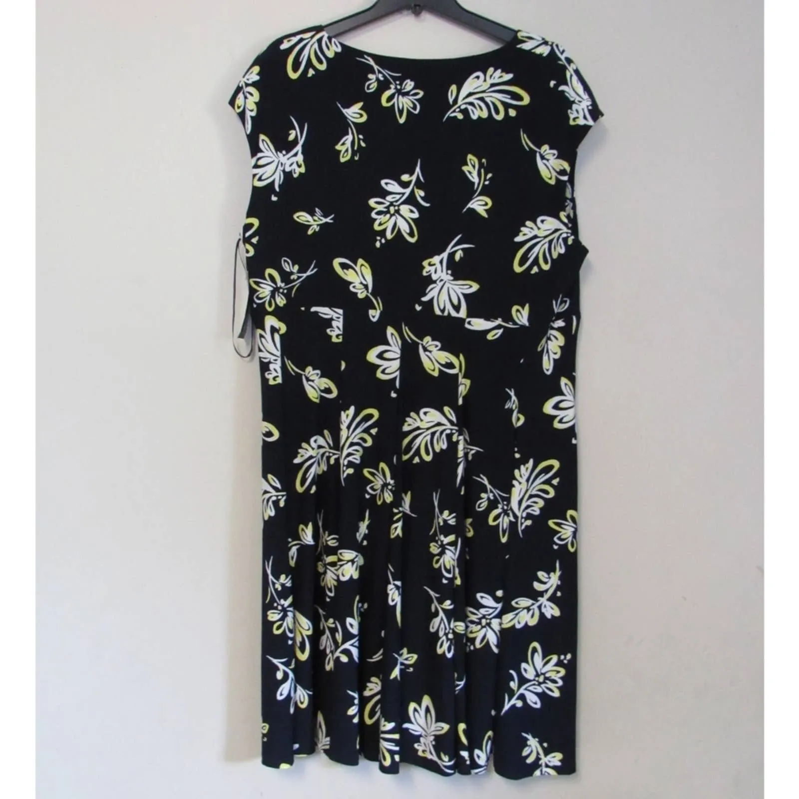 Lauren Ralph Lauren Strong Shoulder Surplus Dress