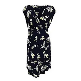 Lauren Ralph Lauren Strong Shoulder Surplus Dress