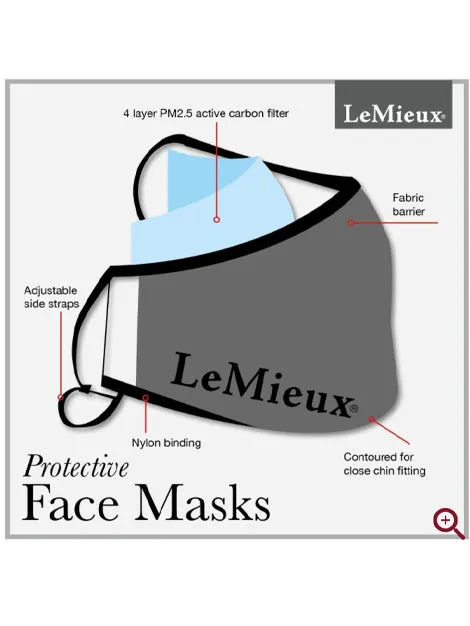 Le Mieux Reusable Face Mask