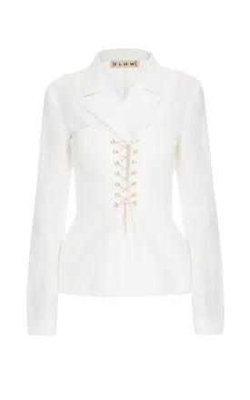 Linen Jacket
