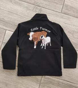 LITTLE FARMER SHELL JACKET