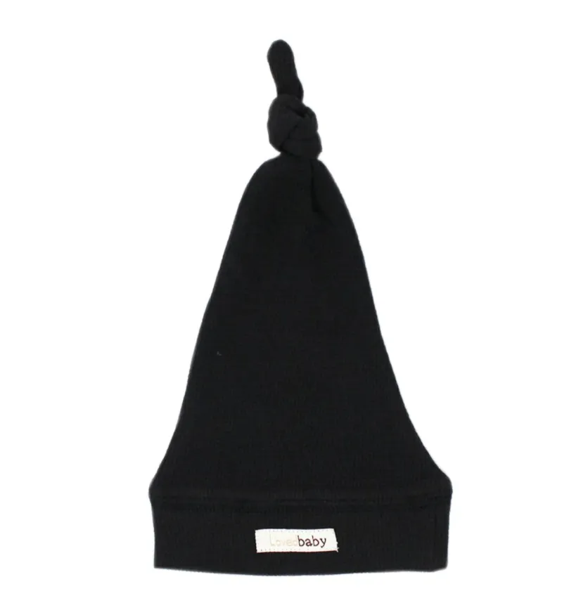 L'ovedbaby Organic Thermal Knotted Cap