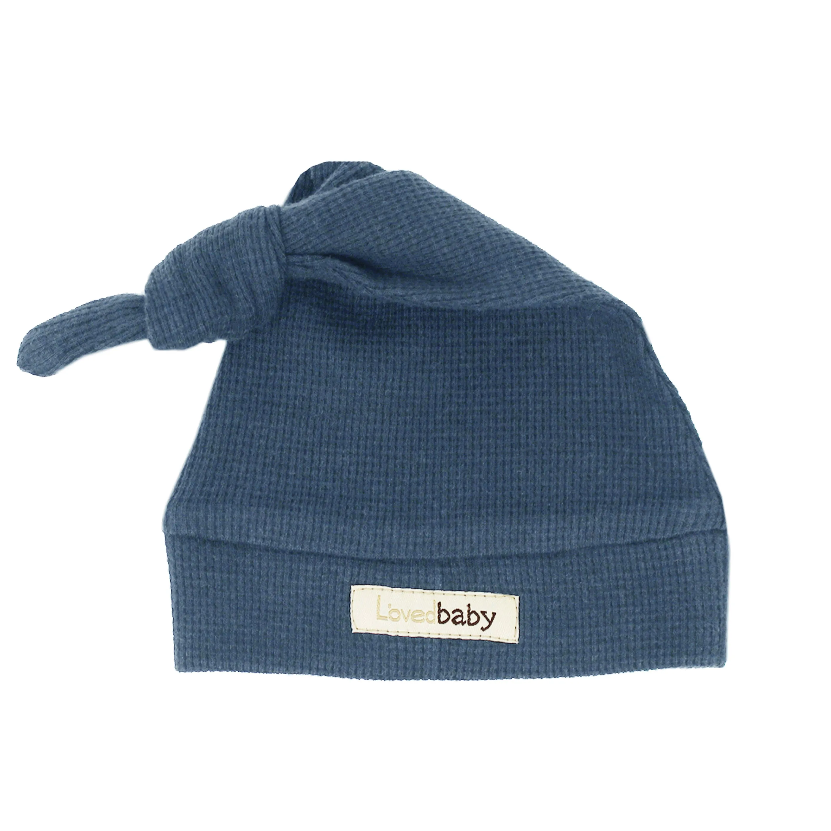 L'ovedbaby Organic Thermal Knotted Cap
