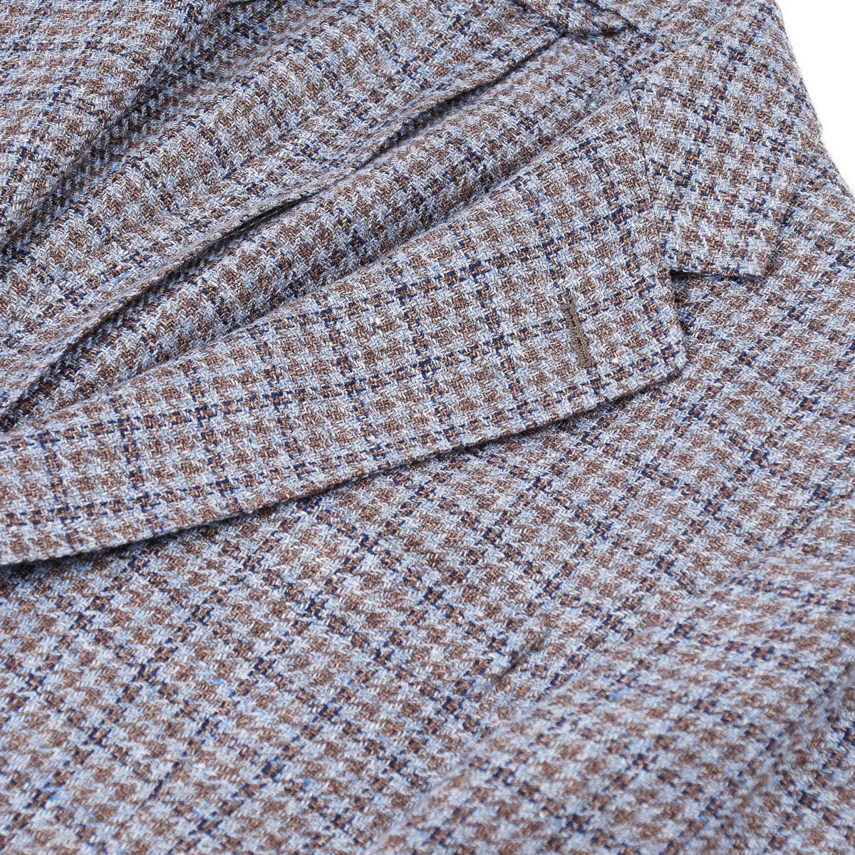 Luigi Borrelli Linen-Wool-Silk Sport Coat