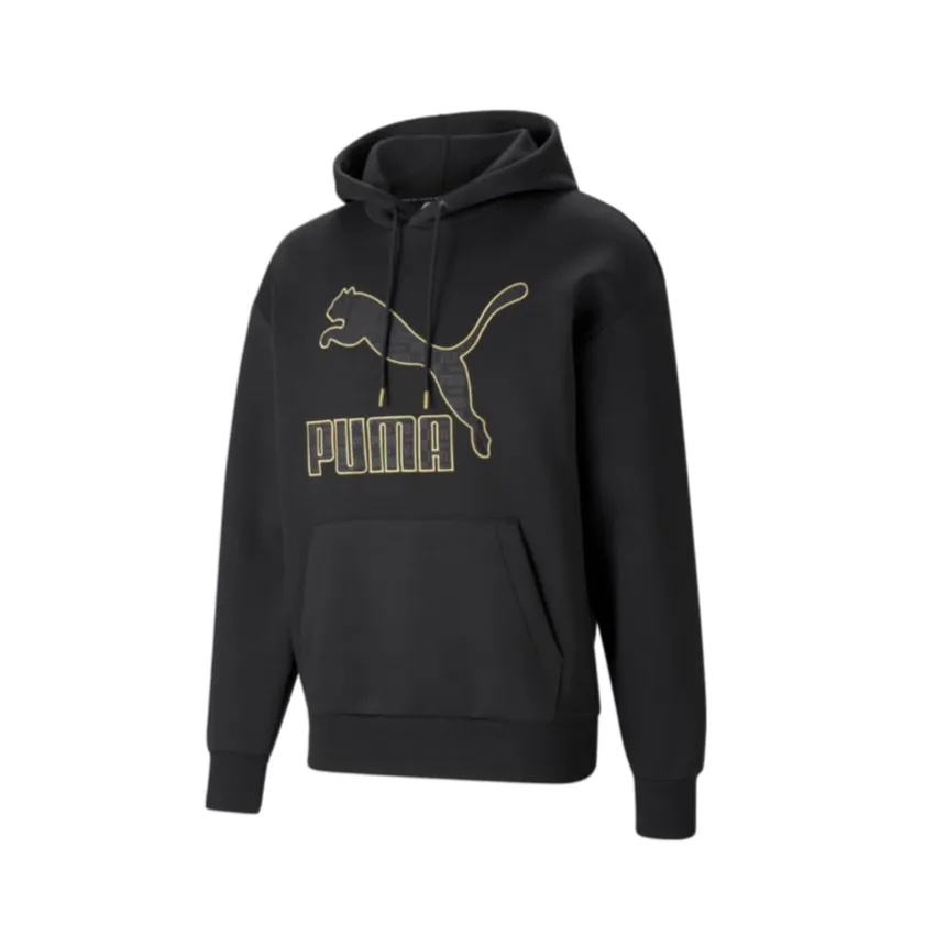 Luxe Graphic Hoodie