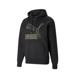 Luxe Graphic Hoodie