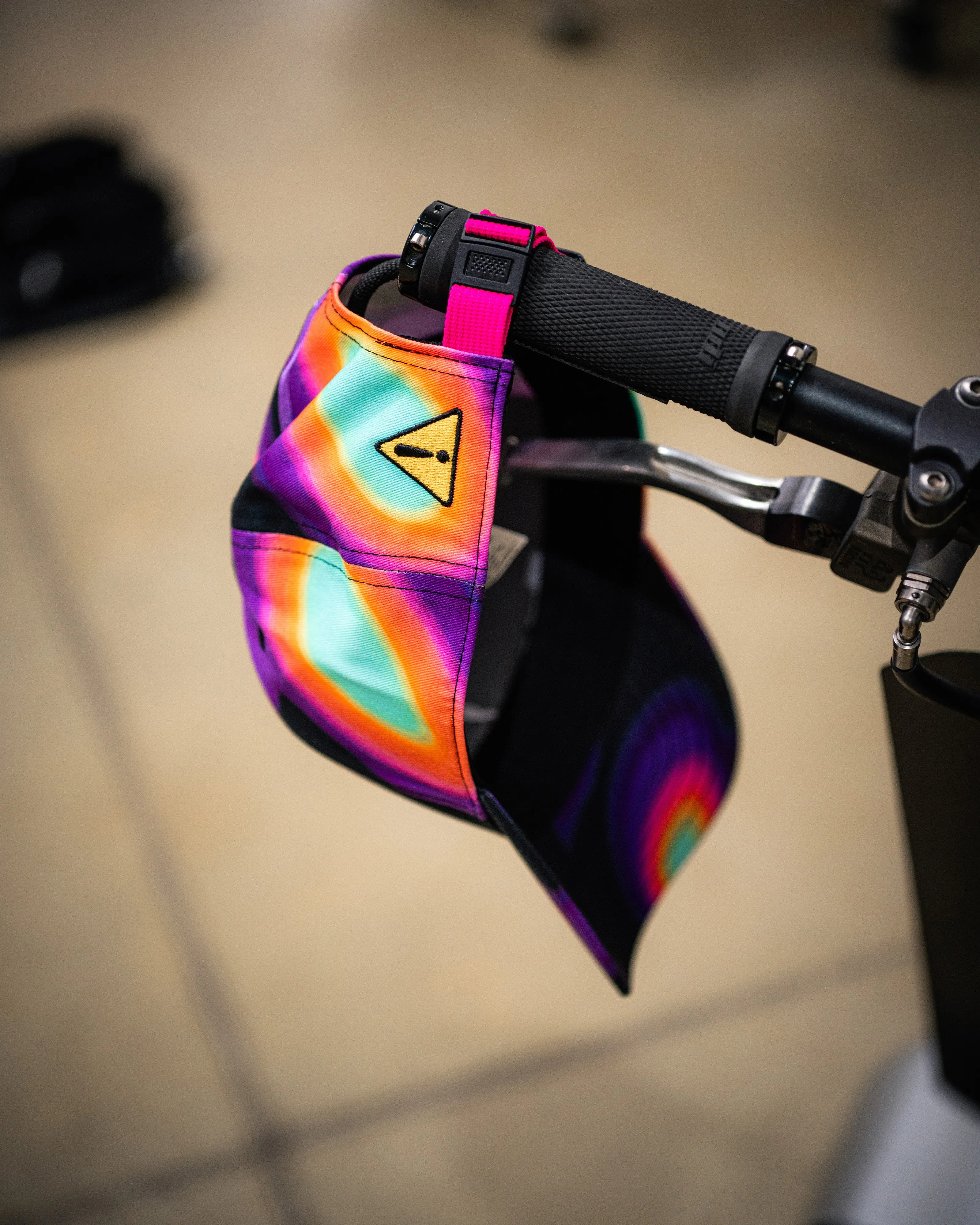 Mad Dog Jones x Mercedes-AMG F1 x PUMA Lewis Hamilton Special Edition Miami Cap