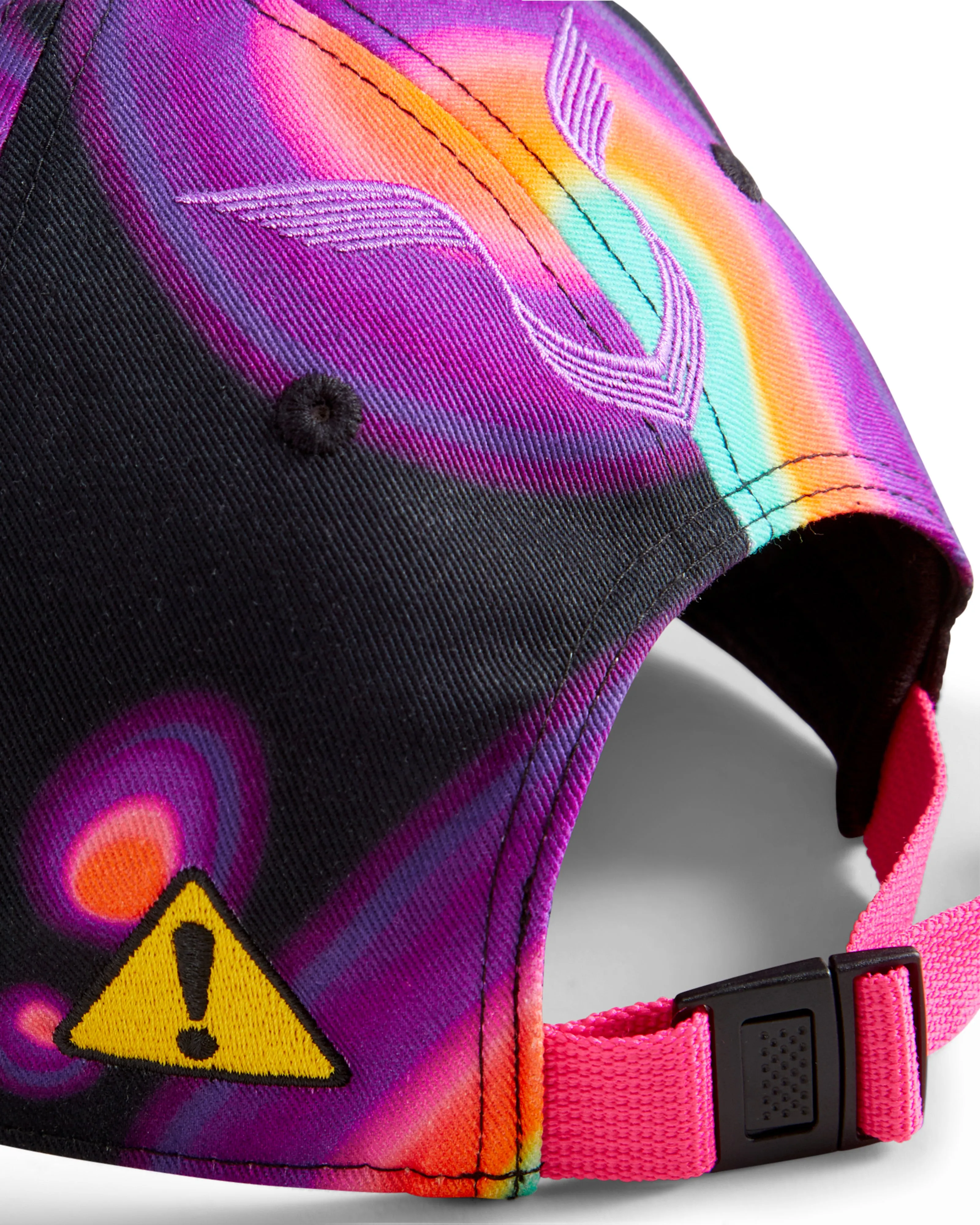 Mad Dog Jones x Mercedes-AMG F1 x PUMA Lewis Hamilton Special Edition Miami Cap
