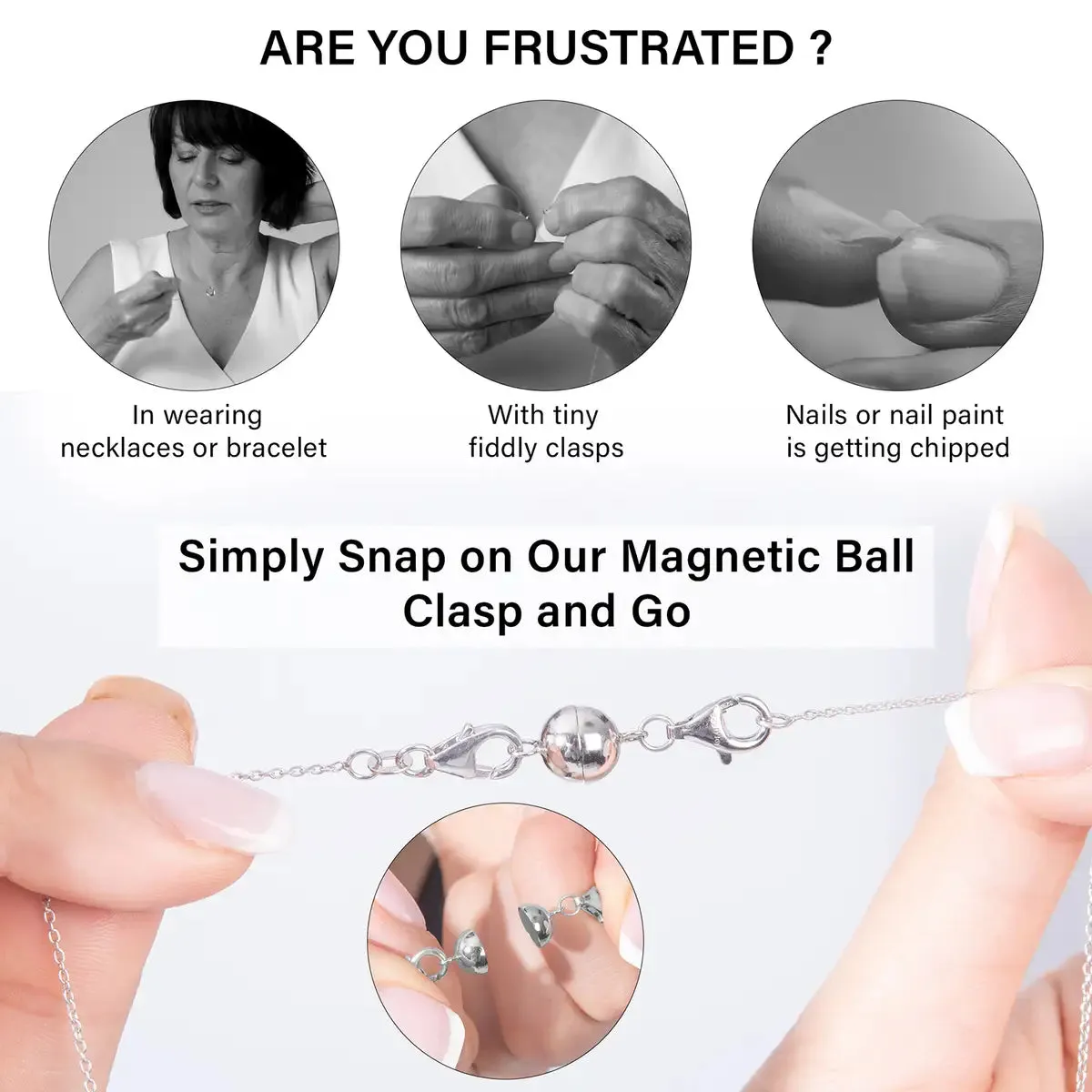 Magnetic Clasp