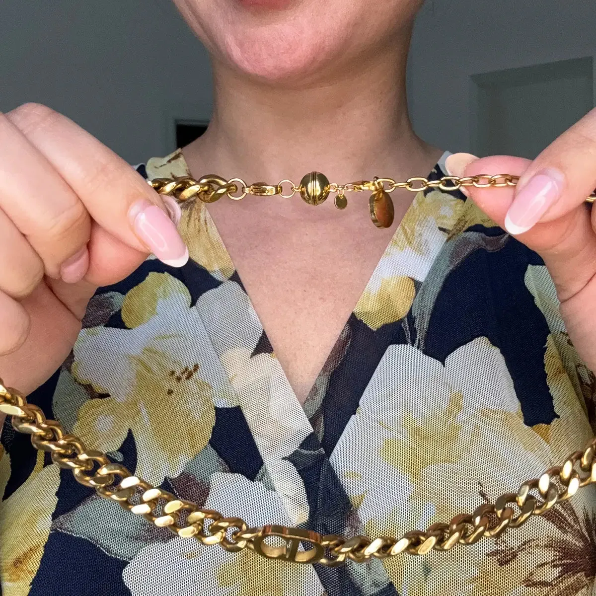 Magnetic Clasp