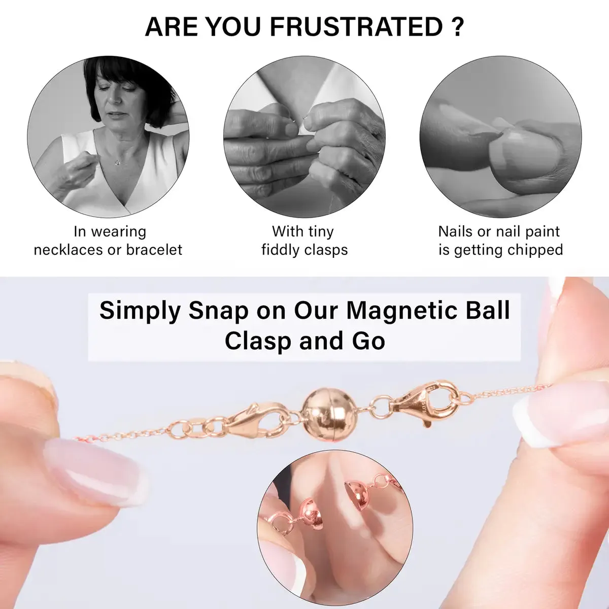 Magnetic Clasp