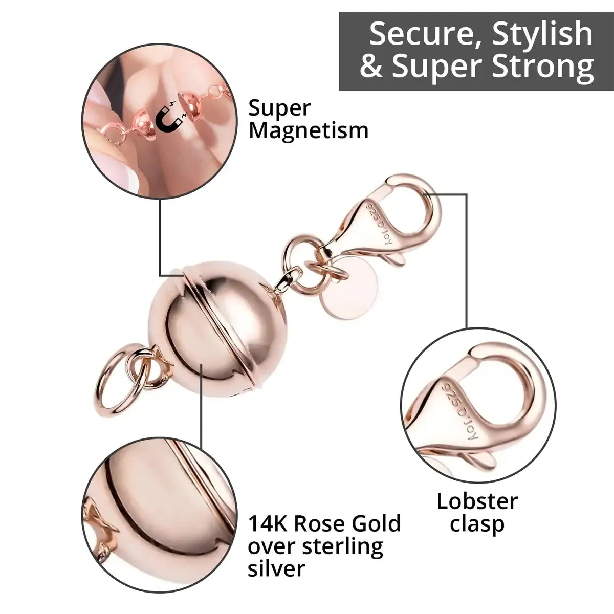 Magnetic Clasp