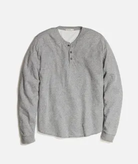 Marine Layer Double Knit Henley - Men's