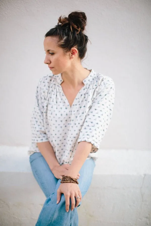 Matcha Top Sewing Pattern