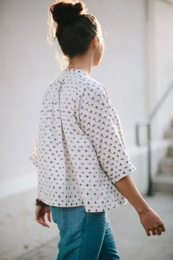 Matcha Top Sewing Pattern